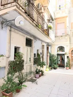 Edificio in cui si trova l'appartamento