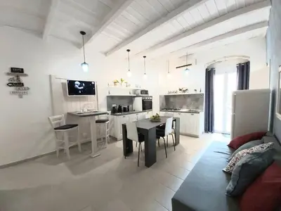 Cucina o angolo cottura di Amononna