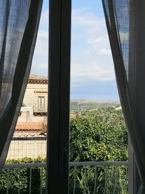 Paesaggio naturale nelle vicinanze dell'appartamento