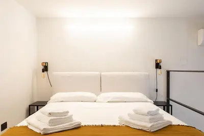 Planimetria di Biancospino Suite by Wonderful Italy