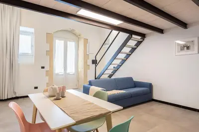 Planimetria di Biancospino Suite by Wonderful Italy