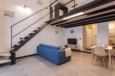 Planimetria di Biancospino Suite by Wonderful Italy