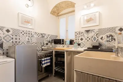 Planimetria di Biancospino Suite by Wonderful Italy