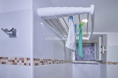 Bagno di La Palma Loft Located in the Heart of Catania