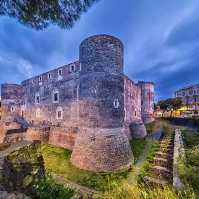 Castellano Home - Ursino