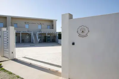 Planimetria di Residence La Perla Marzamemi