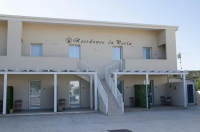 Facciata o entrata di Residence La Perla Marzamemi