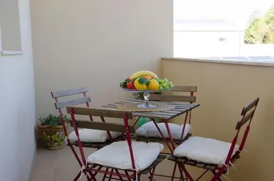 Planimetria di Residence La Perla Marzamemi