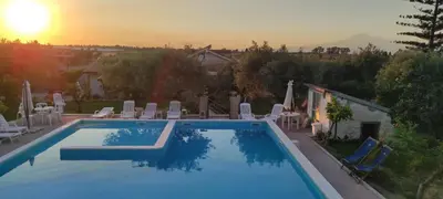 Piscina di Piccolo Podere o nelle vicinanze