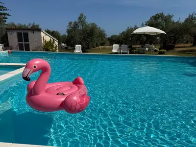 Piscina di Piccolo Podere o nelle vicinanze