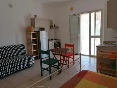 Cucina o angolo cottura di Piccolo Podere