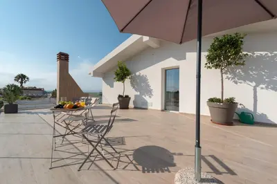 Balcone o terrazza di Villa Livia - IsulaTravel