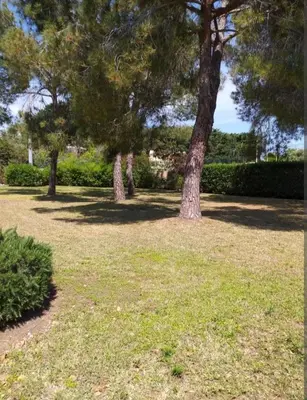 Giardino di Casa Adriana