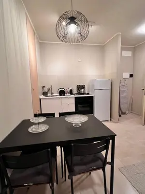 Cucina o angolo cottura di Casa Adriana