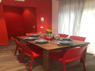 Planimetria di Villa by the sea - in full relaxation - Air conditioned - Wi-fi