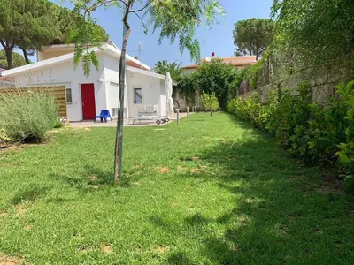 Giardino di Villa by the sea - in full relaxation - Air conditioned - Wi-fi