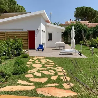 Villa by the sea - in full relaxation - Air conditioned - Wi-fi