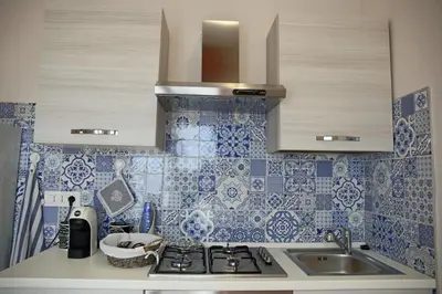 Cucina o angolo cottura di Terme Bizantine