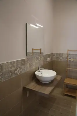 Bagno di Terme Bizantine