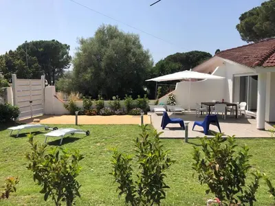 Giardino di Villa in full relaxation - air-conditioned - wi-fi