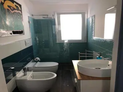 Bagno di Villa in full relaxation - air-conditioned - wi-fi