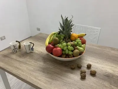 Cibo presso l'appartamento o nelle vicinanze