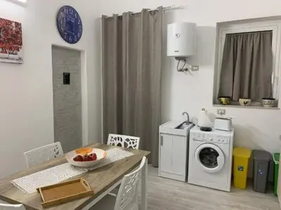 Cucina o angolo cottura di MOMA'S HOUSE