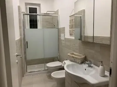 Bagno di MOMA'S HOUSE