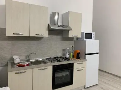Cucina o angolo cottura di MOMA'S HOUSE