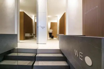 Planimetria di Meo Design Suites & Spa