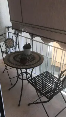 Balcone o terrazza di L'ARENA ROOM