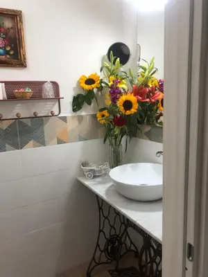 Bagno di L'ARENA ROOM