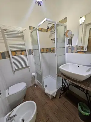 Bagno di L'ARENA ROOM