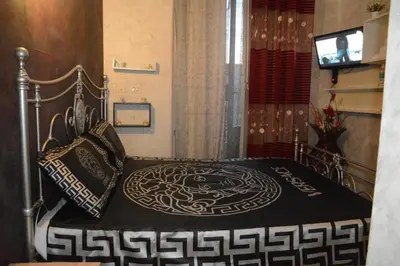 TV o dispositivi per l'intrattenimento presso B&B Sotto gli archi