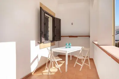 Balcone o terrazza di Casa malacala