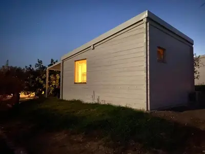 Edificio in cui si trova l'agriturismo