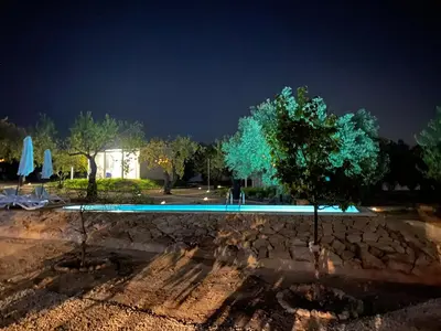 Giardino di Mennuli&Alivi - Organic Farm