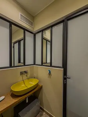 Bagno di Maison Rouge Ortigia