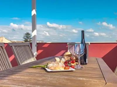 Cibo presso la casa vacanze o nelle vicinanze