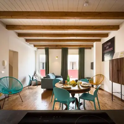 Maison Rouge Ortigia