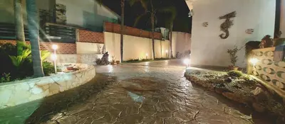 Planimetria di Casa Parisi