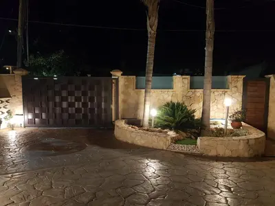 Planimetria di Casa Parisi