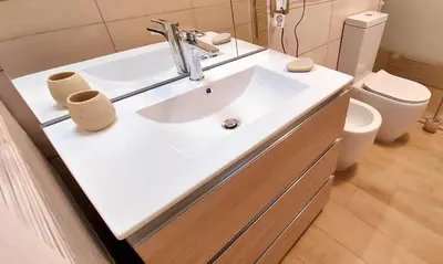 Bagno di Casa Parisi