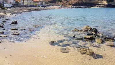 Paesaggio naturale nelle vicinanze della casa vacanze