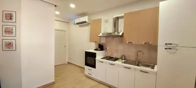 Cucina o angolo cottura di Casa Parisi