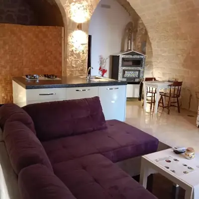 Dammuso dell'Arco