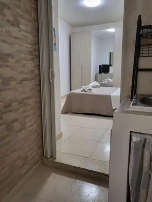Letto o letti in una camera di Casa Giulia & AL Duomo