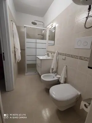 Bagno di Casa Giulia & AL Duomo