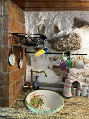 Planimetria di Rosalia House