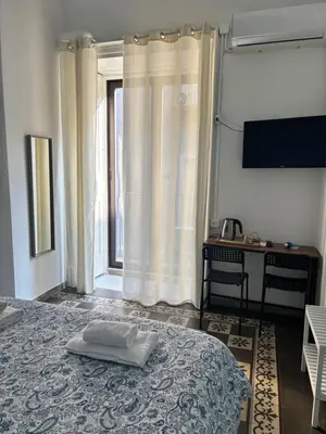 TV o dispositivi per l'intrattenimento presso Il Teatro Rooms